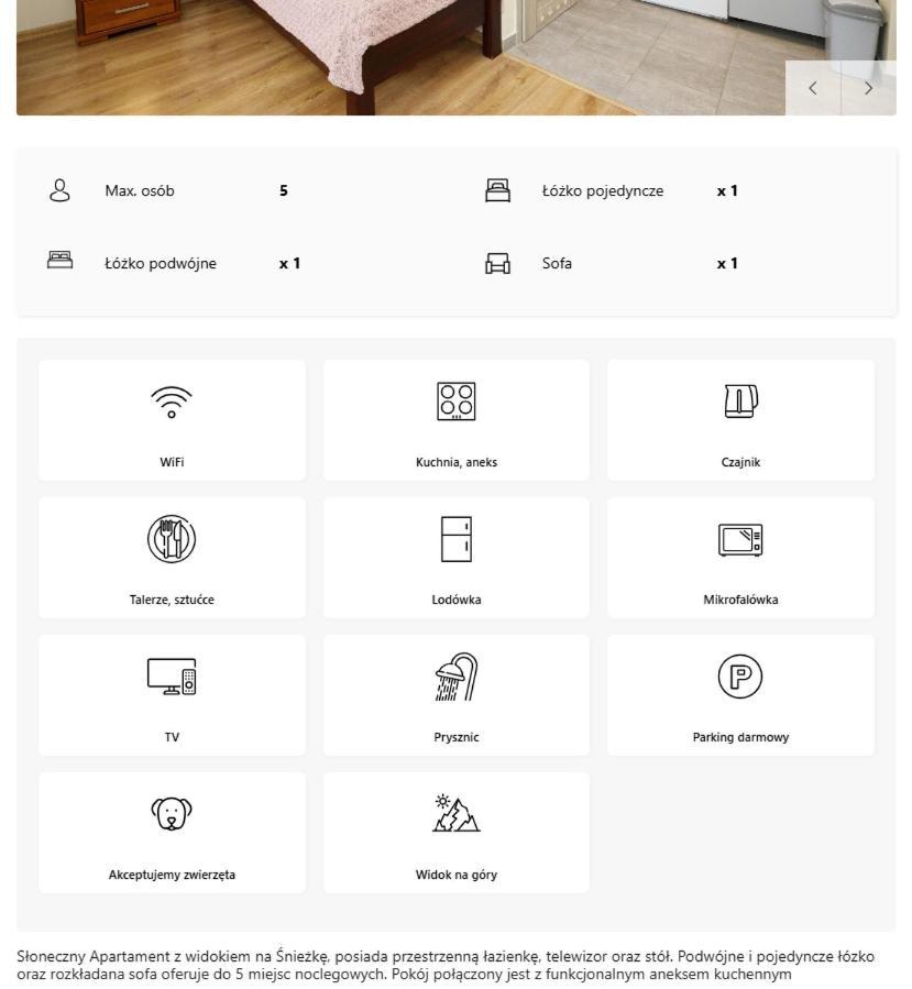 Privatunterkunft Aksamit